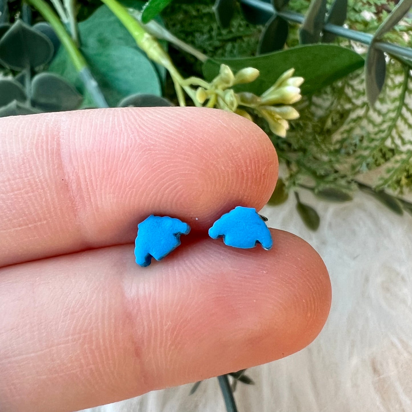 Mini juleørestikker