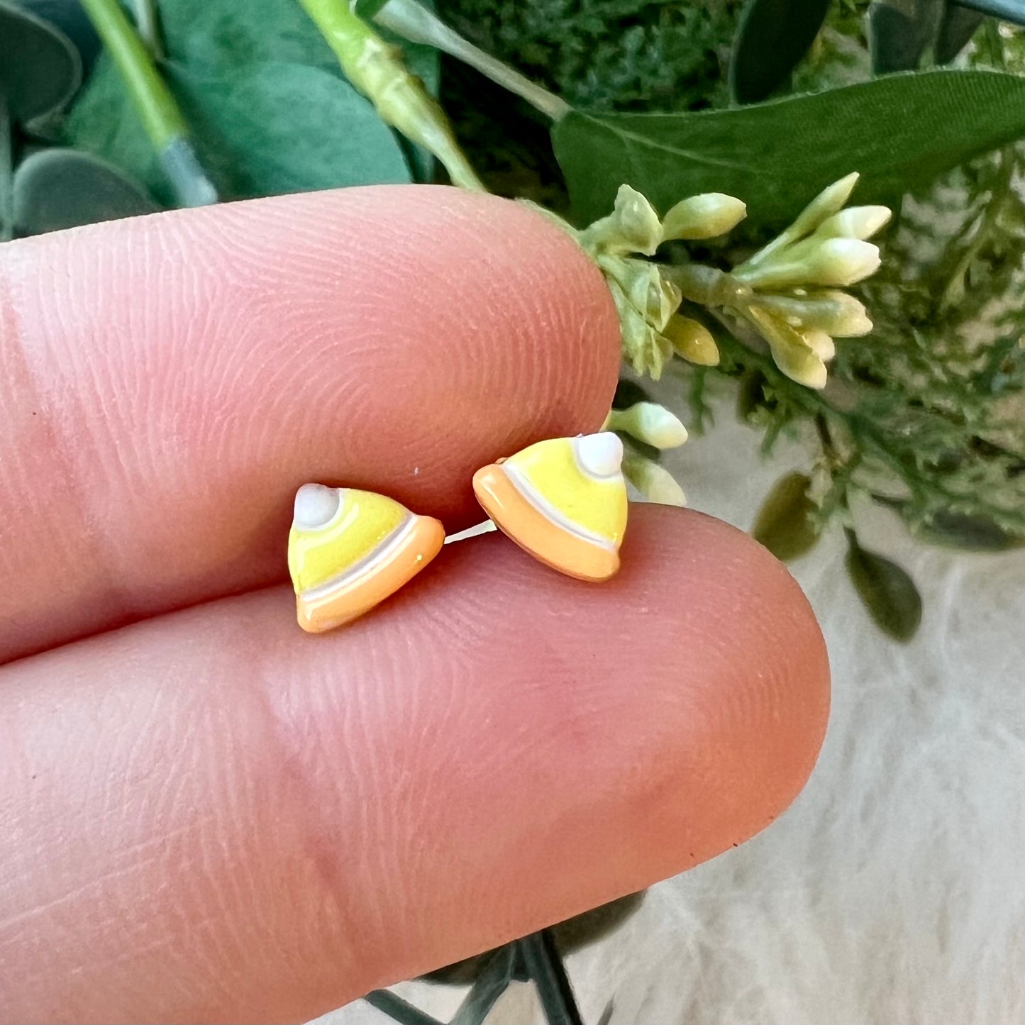Mini juleørestikker
