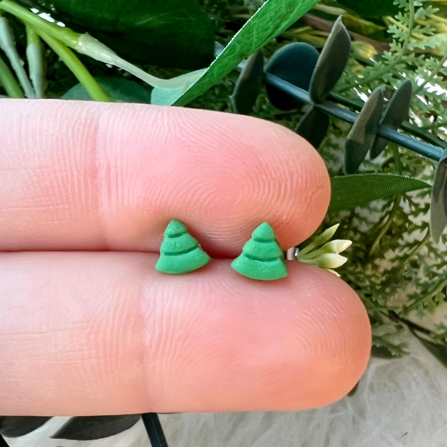 Mini juleørestikker
