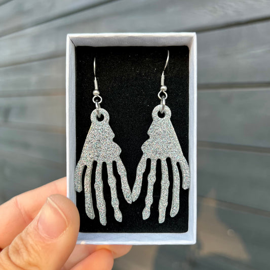 Ghostly touch