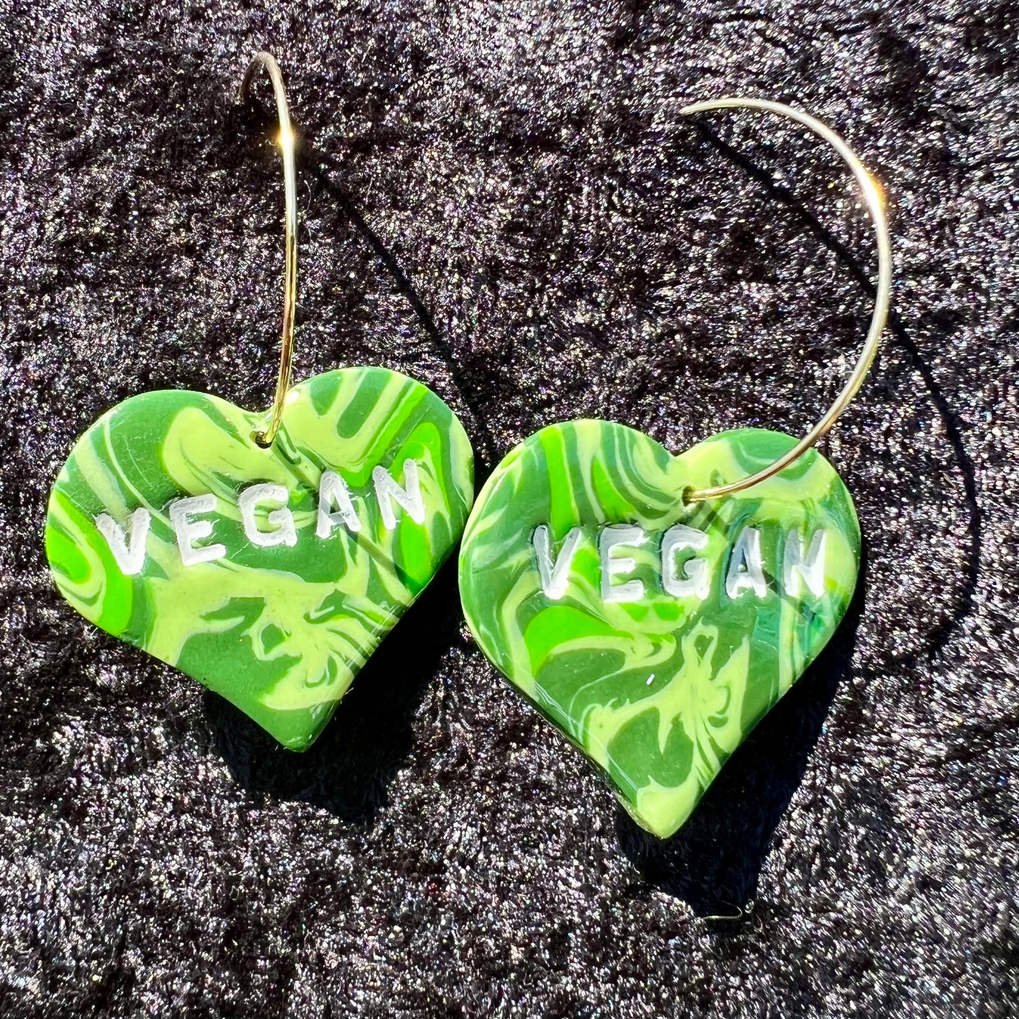 Vegan hjerte