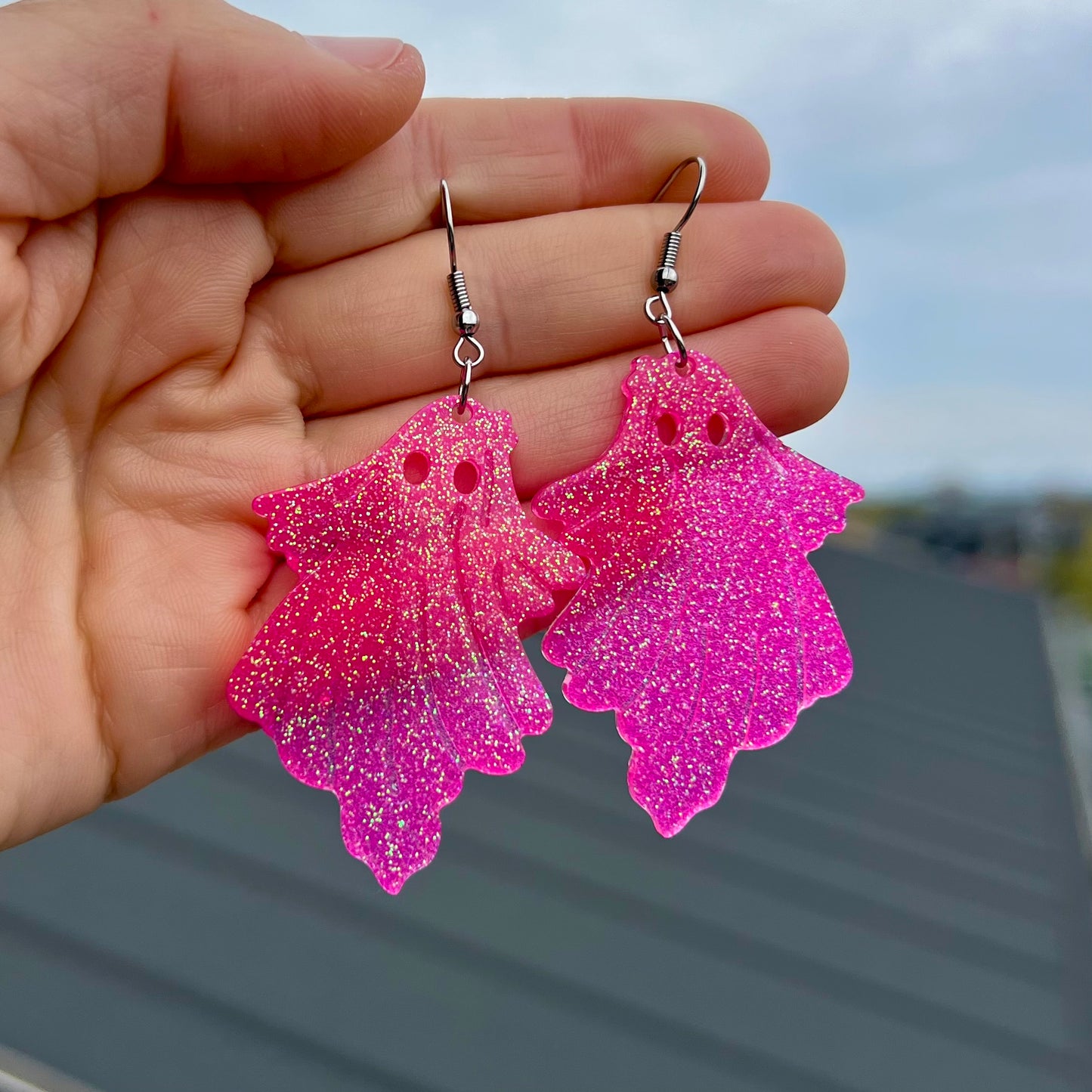 Pink spøgelse