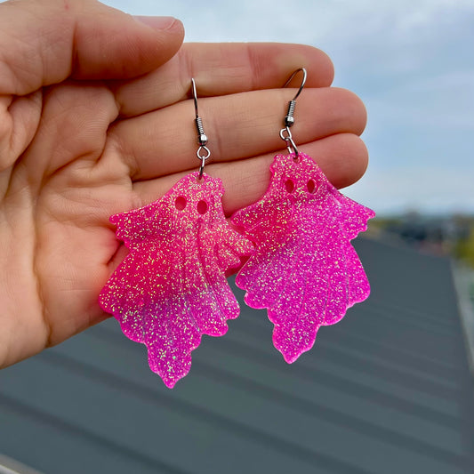Pink spøgelse
