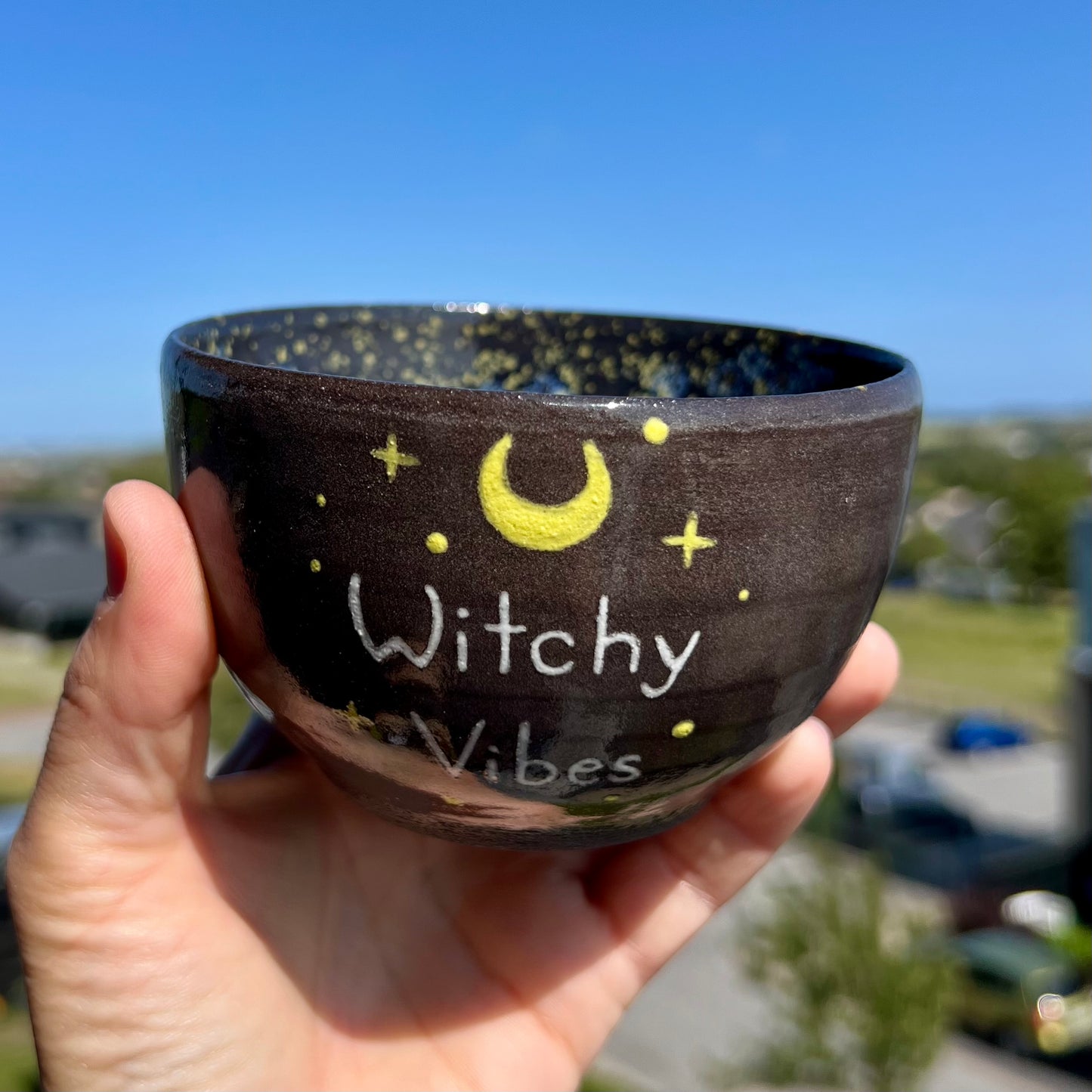 Keramikkop Witchy vibes