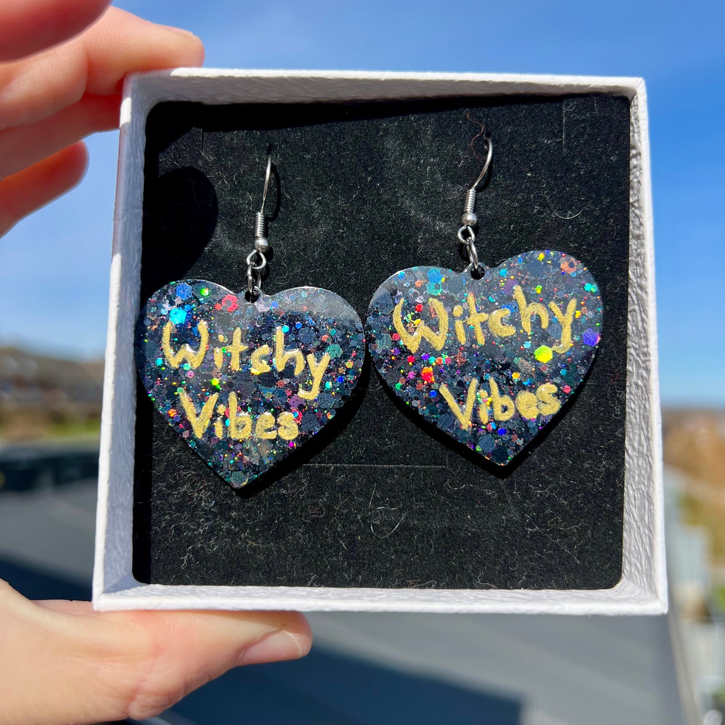 Witchy vibes