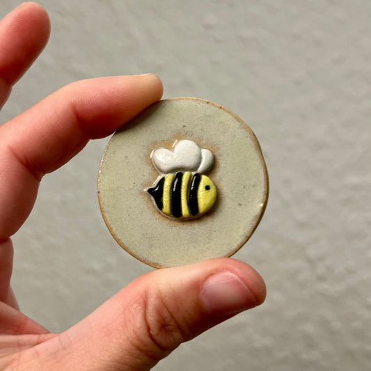 Bi keramikmagnet