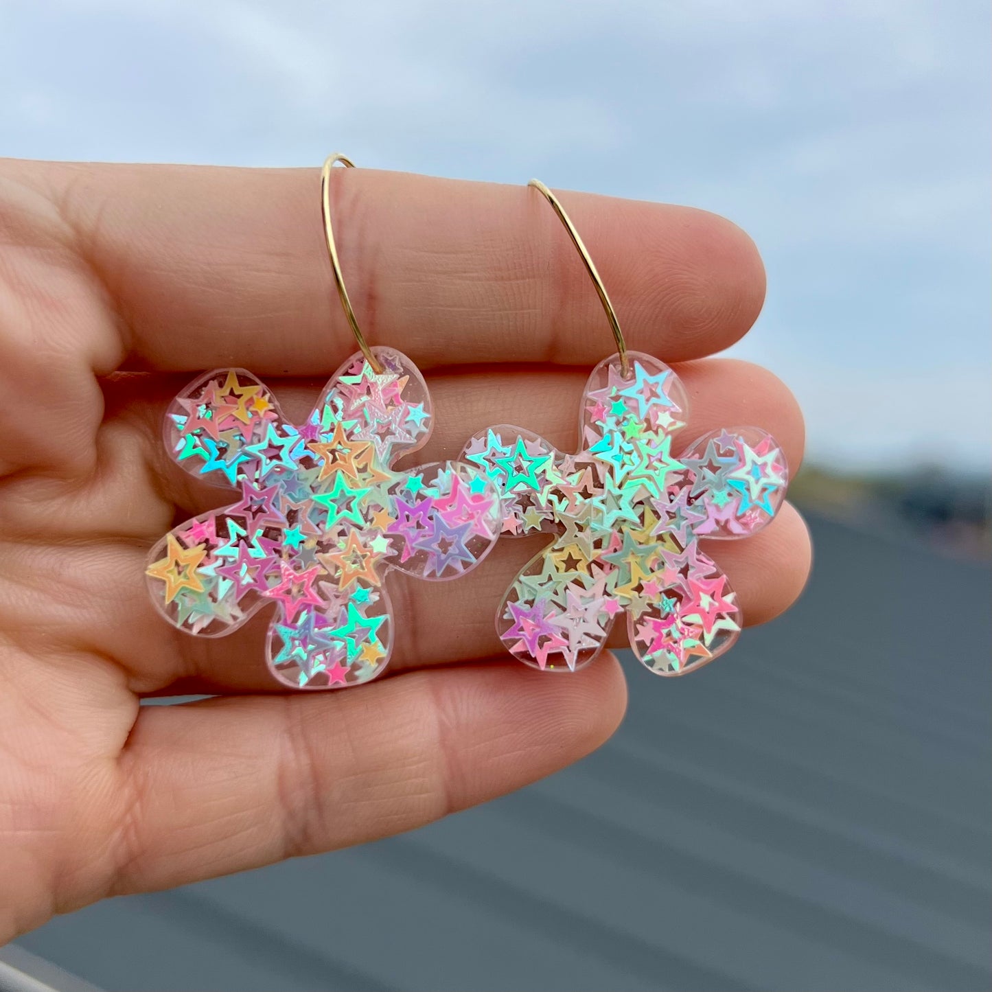 Multi blomst