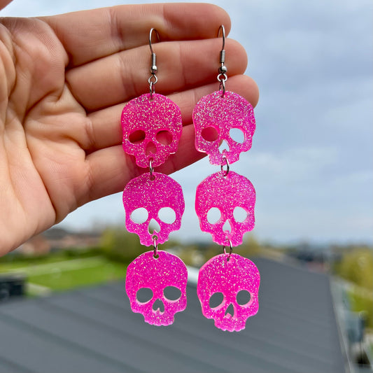 Skull parade 3