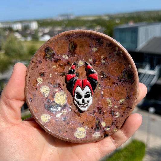 Shedevil smykkeskål