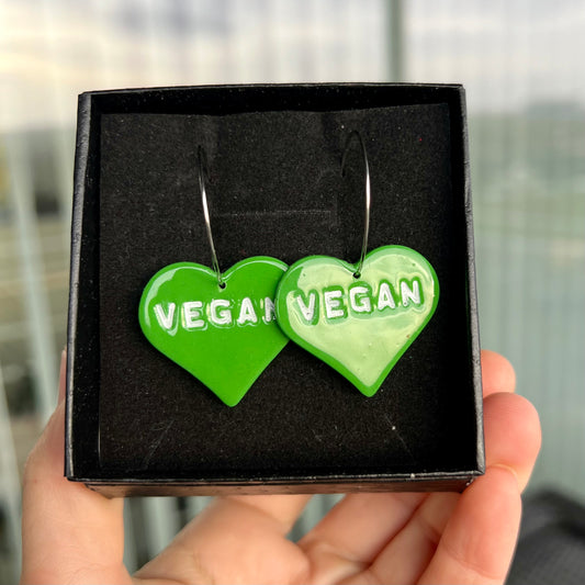 Vegan hjerte