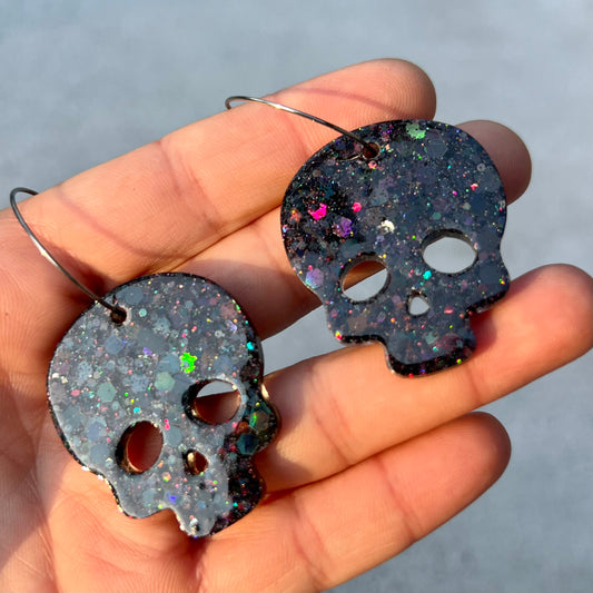 Skull parade