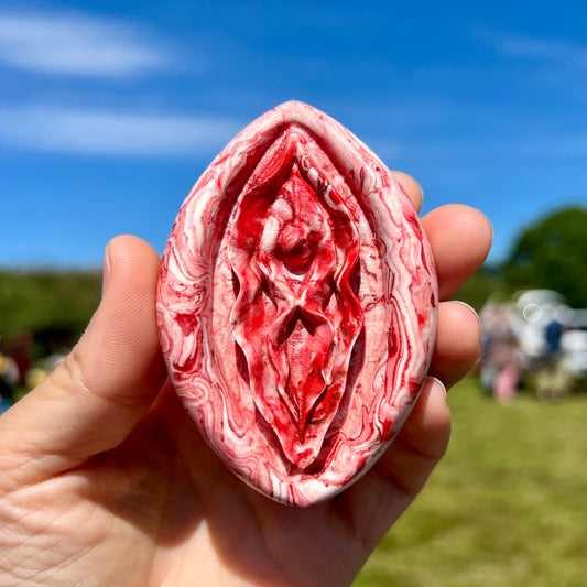 Viva la vulva - pynt