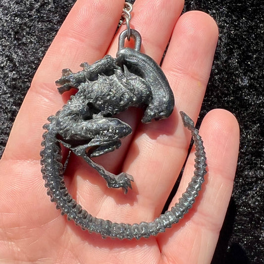 Alien nøglering